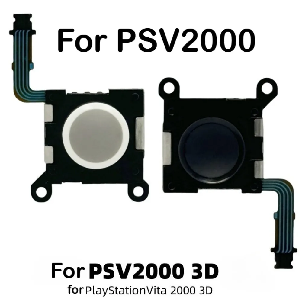 

Original Replacement for Psv PSV VITA 2000 3D Analog Joystick Button for PSV VITA 2000 Joystick Arcade Joystick