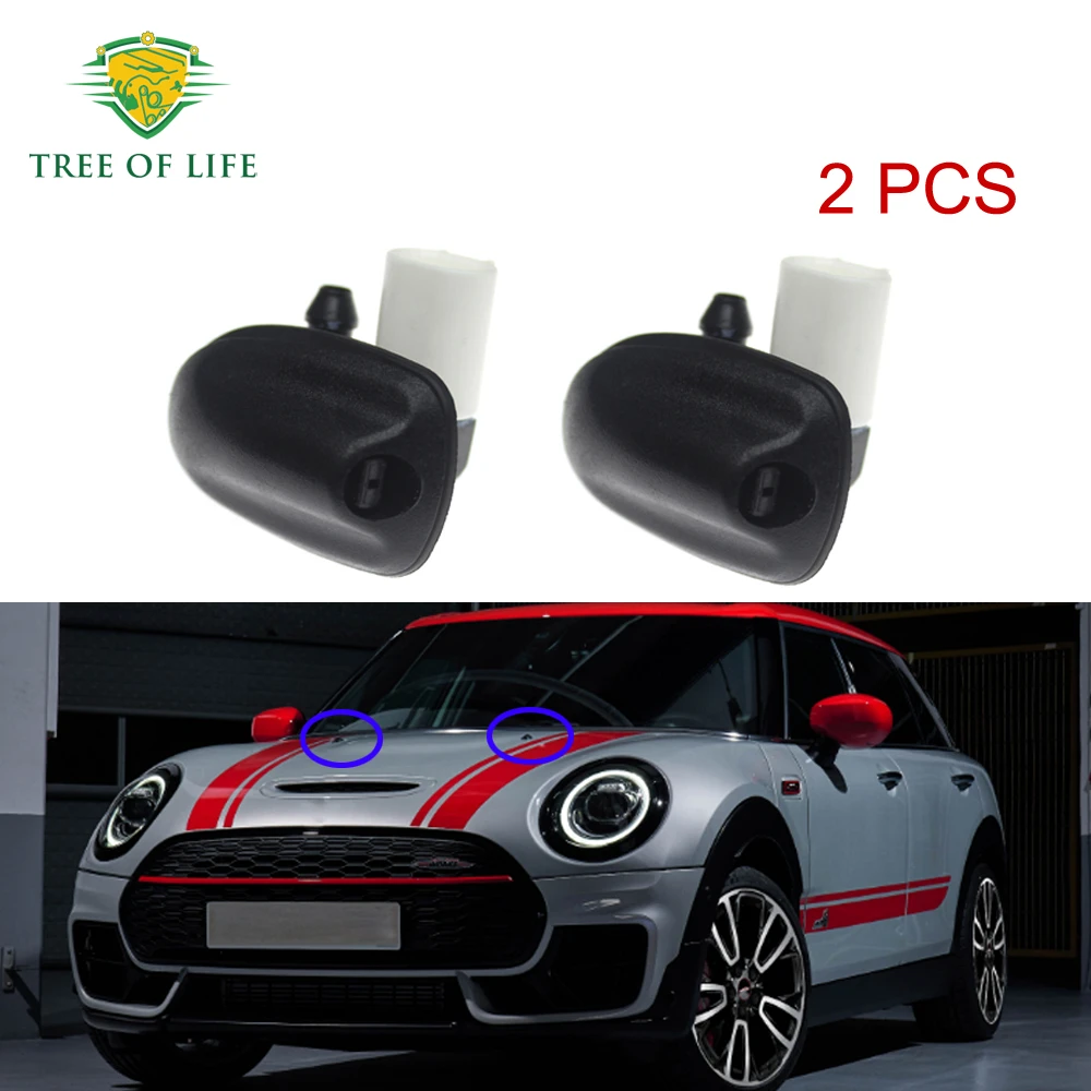 For Mini Clubman F5…