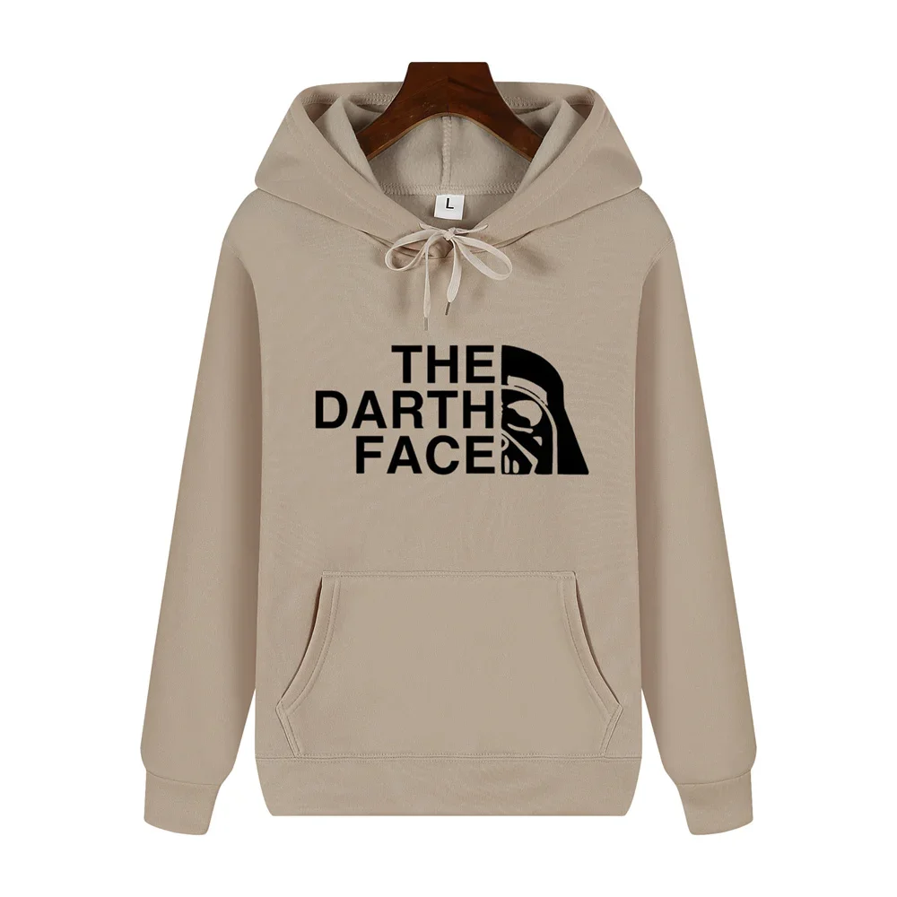 New Men\'s Outdoor Spring and Autumn Sports Couple Uniforms Hoodies Hoodie Casual Long Sleeve Men 3D Letter Printing Pullovers