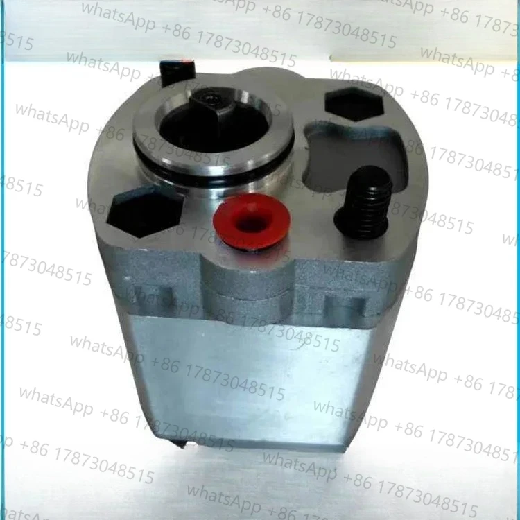 

High pressure oil pump wholesale hydraulic power unit dedicated gear pump