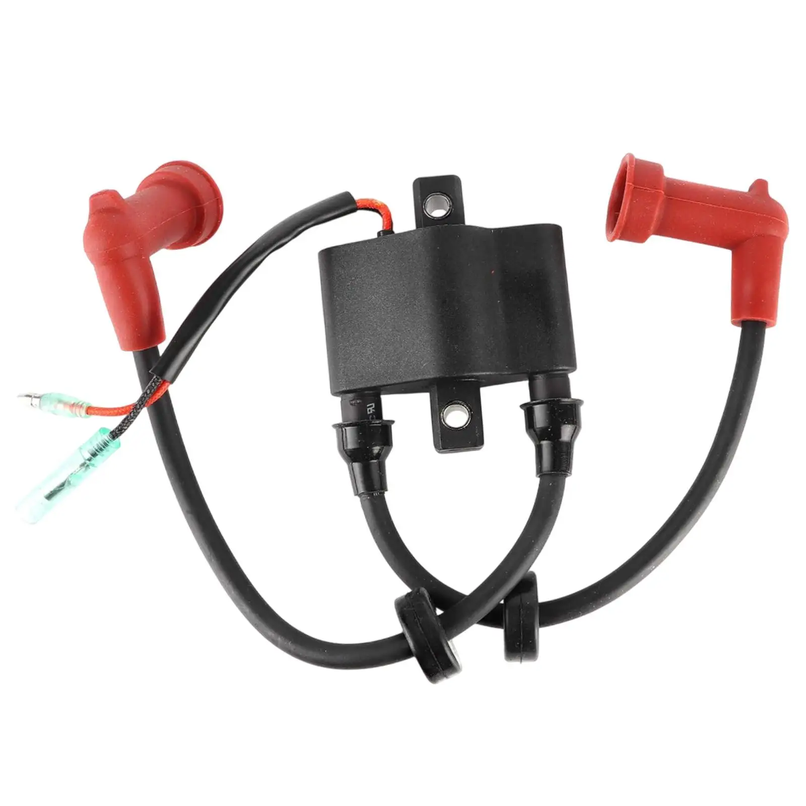 

Ignition Coil Module Convenient Installation Engine Sturdy Modified Replacement Parts for F9.9 1520 25HP 40HP Accessories