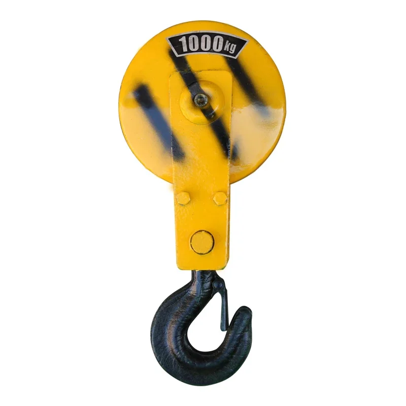 

Electric hoist 1 2 3 5 10 tons t hook crane crane hook driving hook pulley