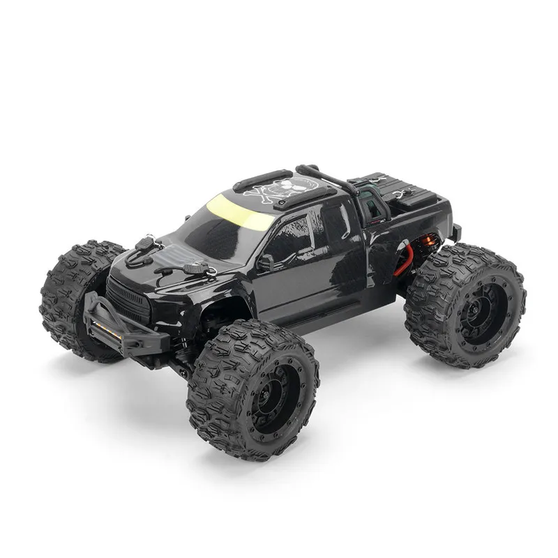 

ZD Racing RC Truck MT16 1/16 Scale Brushless 4WD Electric Off Road Remote Control Model Car For RC Hobbyists for boys gift