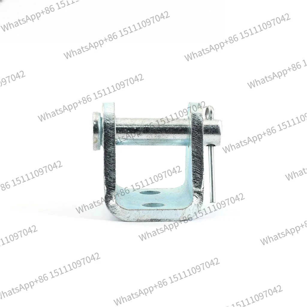 2pcs 7000N/10000N/12000N industrial maximum thrust electric push rod special installation accessory bracket