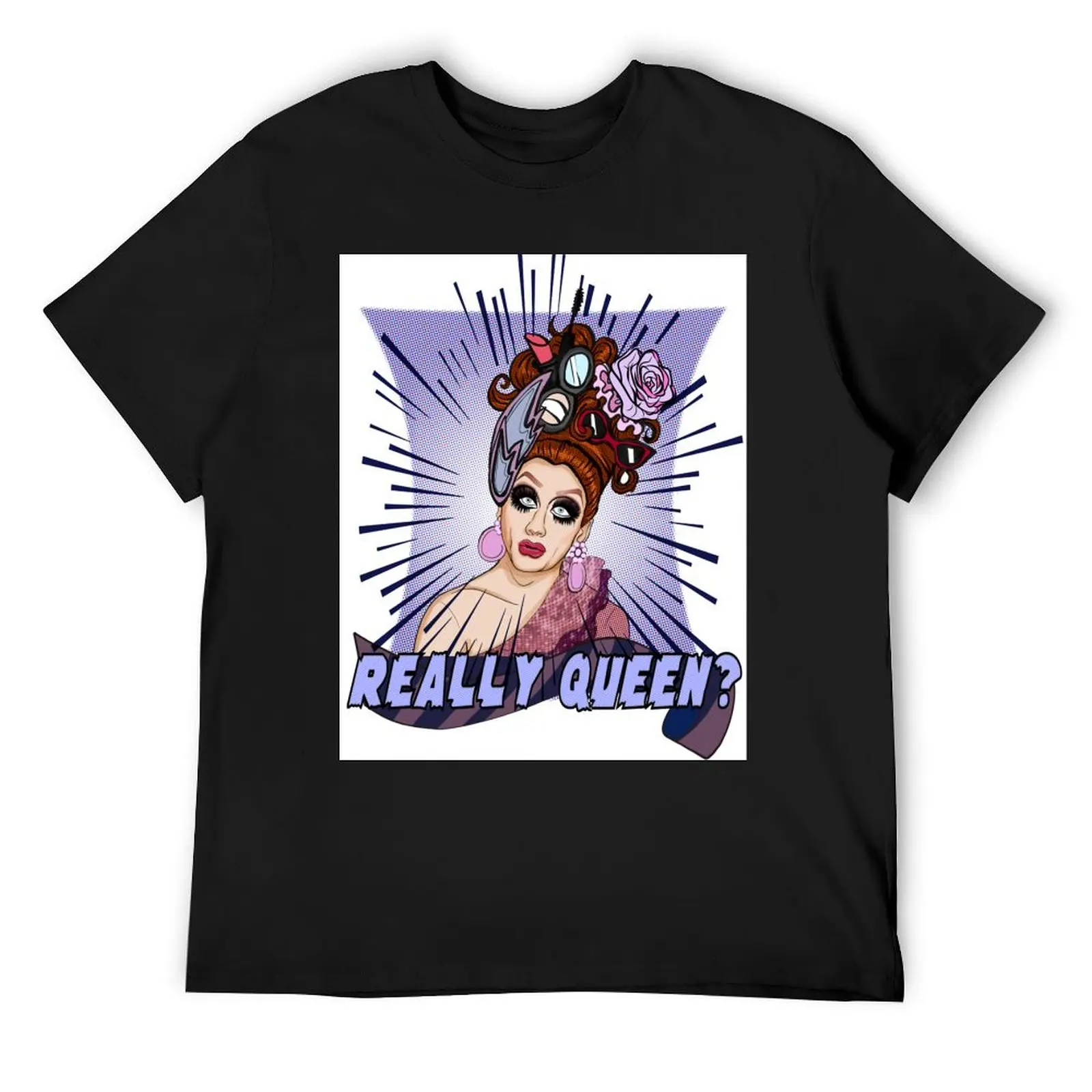 

Bianca Del Rio - Really Queen T-Shirt
