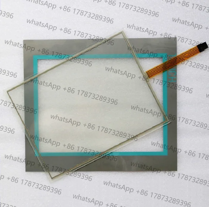 جديد لوحة اللمس MP377 12 "اللمس 6AV6 644-0AA01-2AX0 محول الأرقام بشاشة تعمل بلمس 6AV6644-0AA01-2AX0 مع تراكب فيلم غطاء بلاستيكي