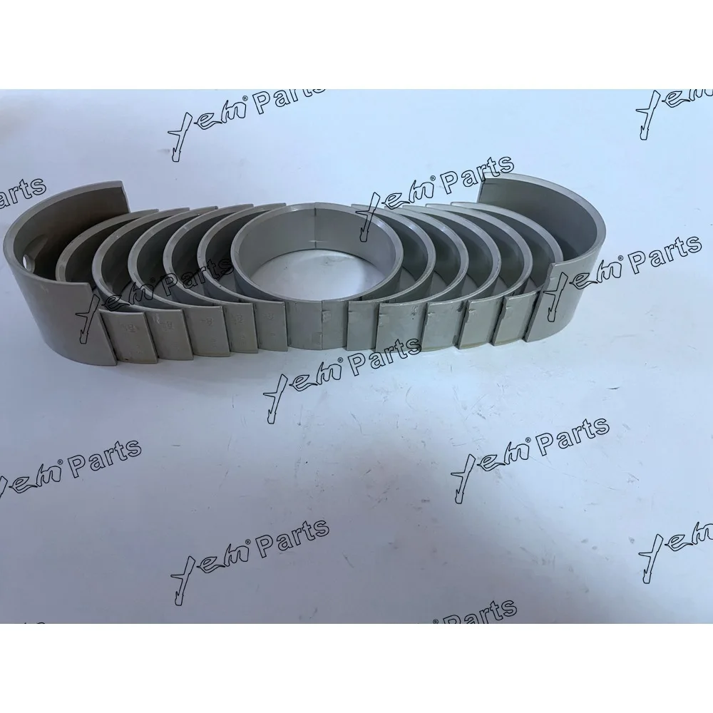 Manufacturer Supplied Excavator Accessories DA120 Large Curved Bearing Suitable for Diesel Engines