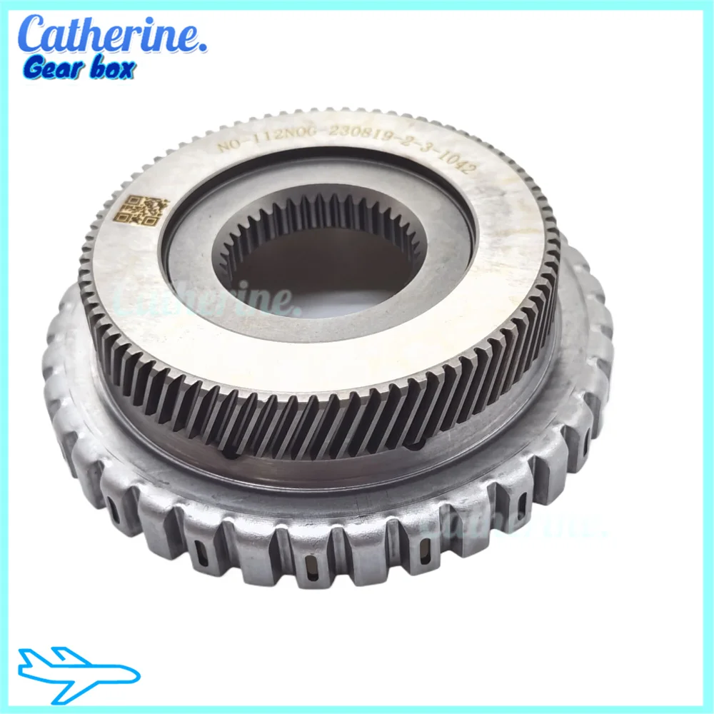 

For CVT8 Hennessey Transmission Planetary Gear Genuine Sun Gear JF011E RE0F10A JF017E016