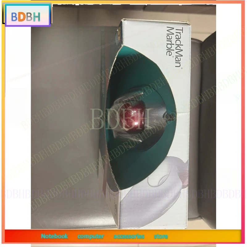 A+  for Logitech Trackman Marble Trackball Mouse T-BC21 910-000806 NEW/SEALED