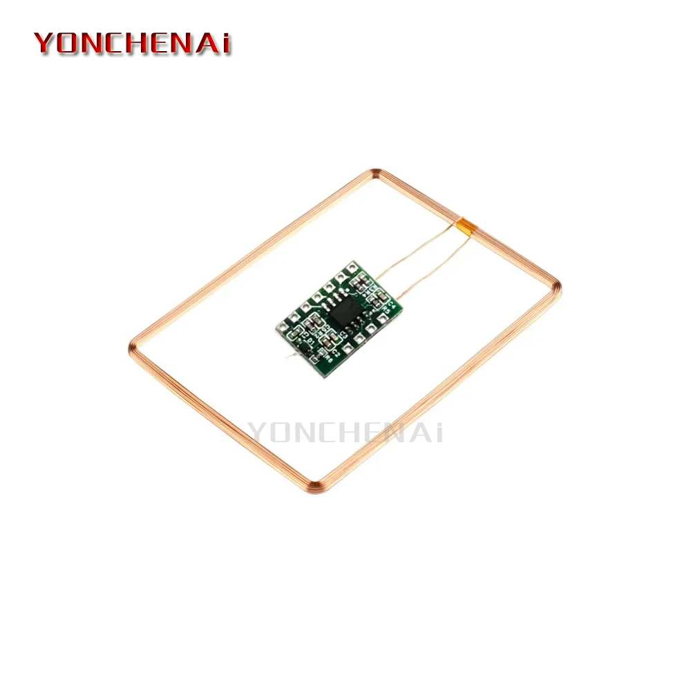 

Модуль считывания карт RFID 125 кГц, считыватель считывания карт ID EM, модуль карт Wiegand26/UART, выход