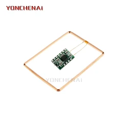 RFID CARD Reader Module 125KHz Reader Reading Card ID EM Card Module Wiegand26/UART Output