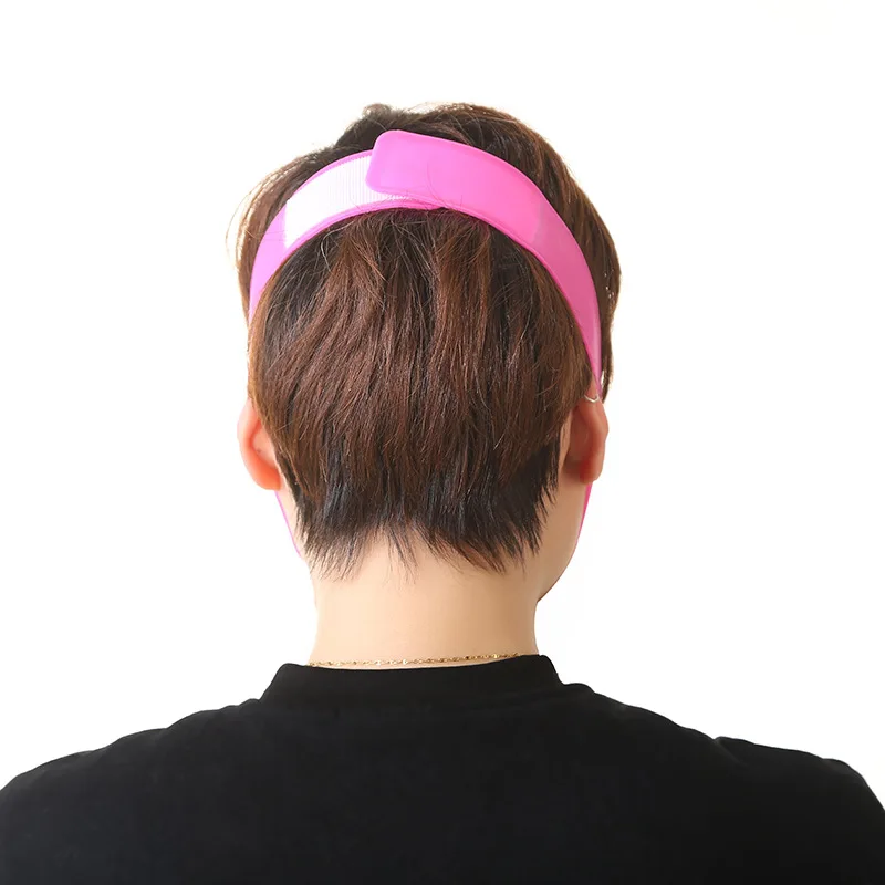 Pansement de Massage Facial raffermissant de levage تحسين le model formant le petit Instrument de levage de visage de V #2