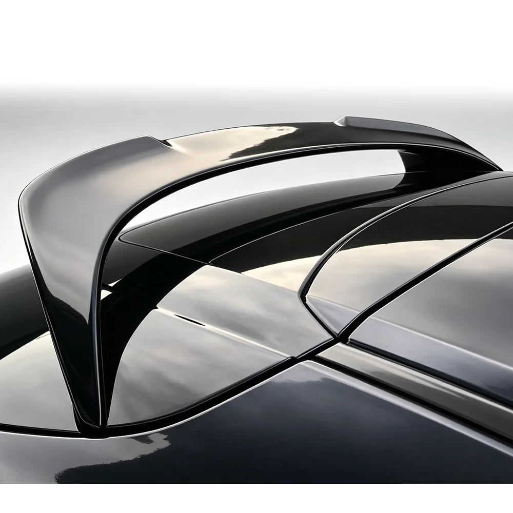 Suitable for Mazda CX-30 high-quality carbon brazing rear spoiler 2020-2024 luggage trunk tail wing car modification accessories