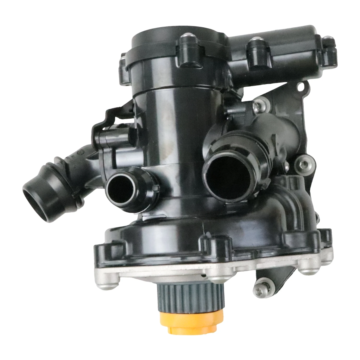 06L121012A 06L121111H 06K121011 06L121012 06L121111G 1Set 1.8T 2.0T Engine Water Pump Kit For VW Beetle Passat AUDI A1 A3 Q3 Q7