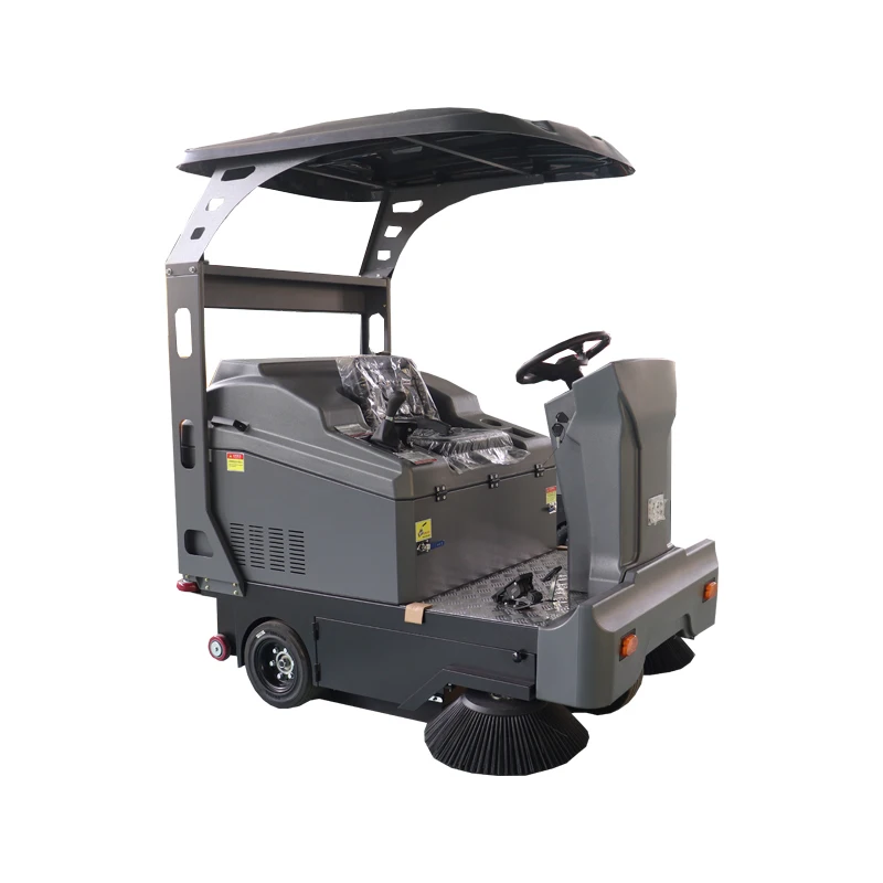 

New Cheap Price Industrial Floor Automatic Sweepers Mechanical Floor Sweeper Machine Vacuum Cleaners Floor Sweeper Truck