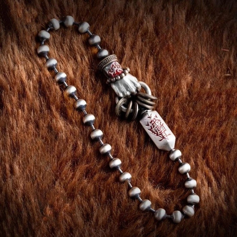 

Chinese Style Men's Fashion Personalized Bracelet Retro Jewelry