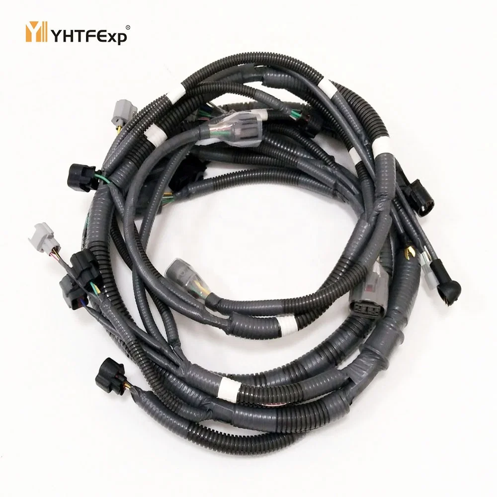 1-82641351-1 Original Quality Excavator Accessories,Engine Wiring Harness For SH350A5