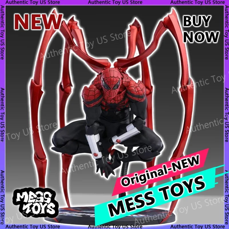 プレニューメストイズ スーペリア スパイダーマン ドクター・オクトパス ピーター・パーカー メストイズ スパイダーマン ネイバー アニメ アクションフィギュア ギフト おもちゃ