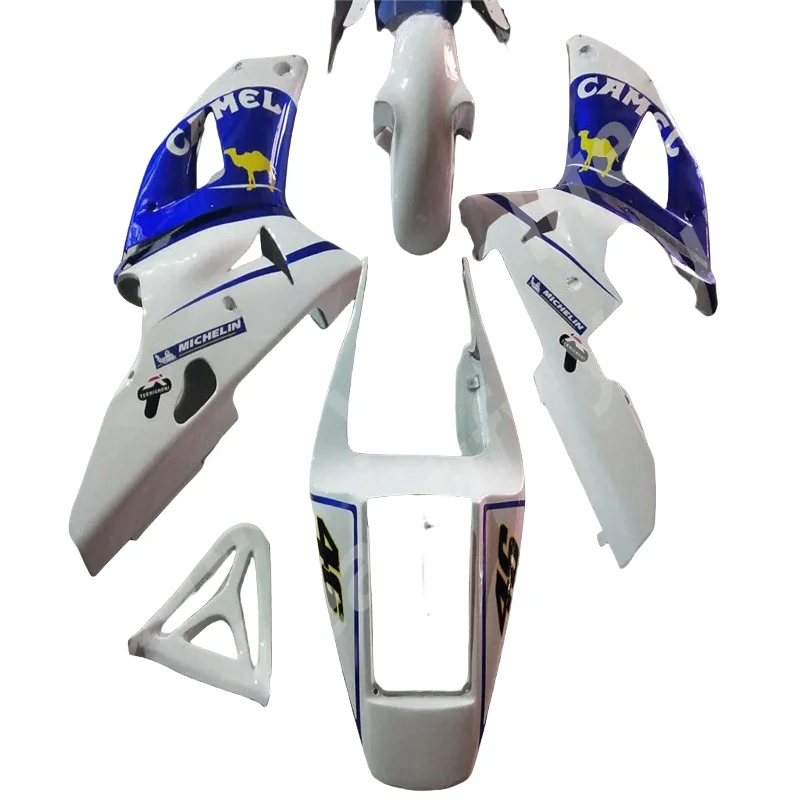 Motorcycle Fairings Kit for YAMAHA YZFR1 98 99 YZF R1 1998 1999 YZF1000 YZF-R1 ABS Yellow White Black blue Bodywork Set