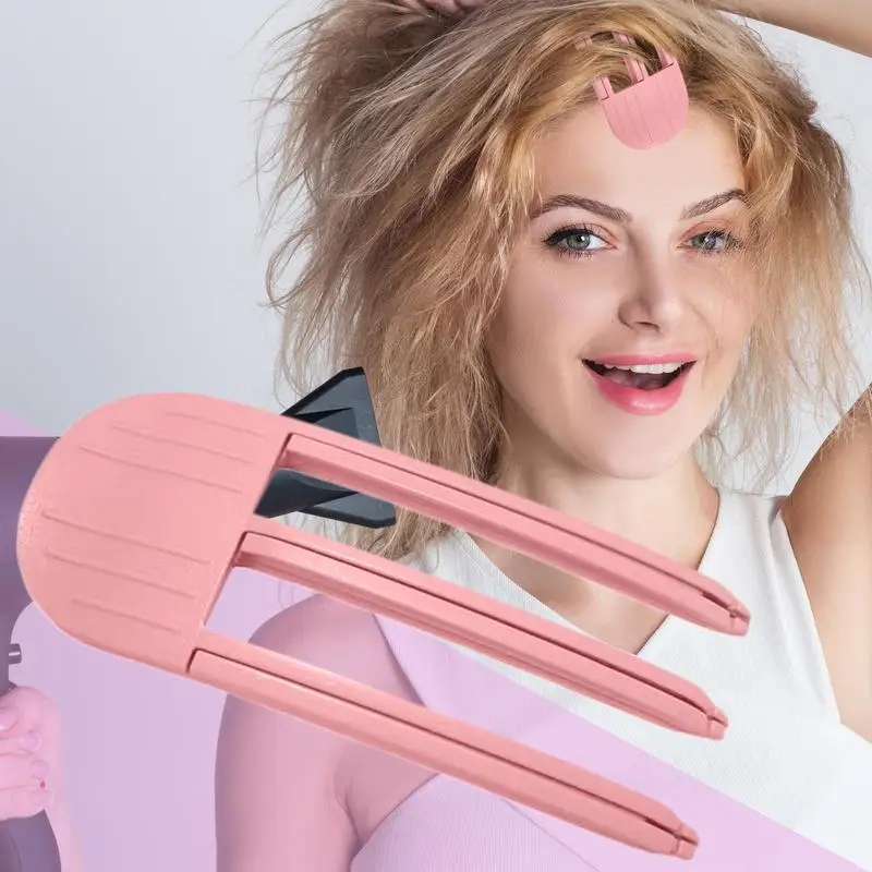 Haarwortelclip Natuurlijke instant volumeclip Geen sporen Vaste opstaande clip voor lang en kort haar