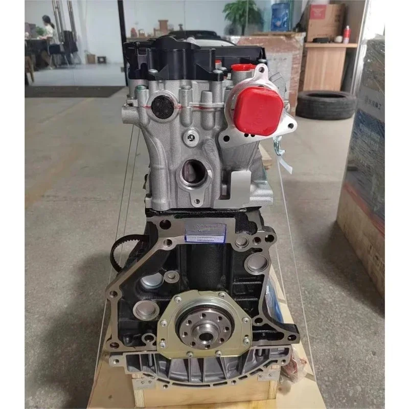 EA888 Gen2 2.0T CCTA CBFA CPMB Engine for VW Golf Mk5 Mk6 GTI Jetta Passat B6 CC Tiguan Sharan – In-Depth Review & Real-World Installation Experience