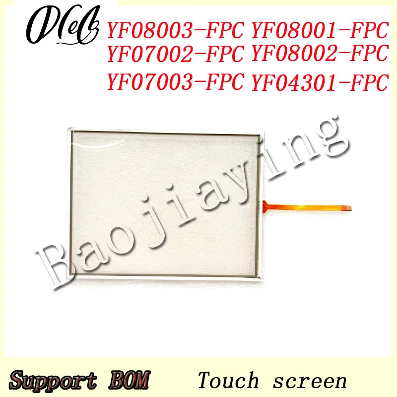 

YF04301-FPC YF07002 YF07003 YF08001 YF08002 YF08003 тачпад для ЖК-экрана
