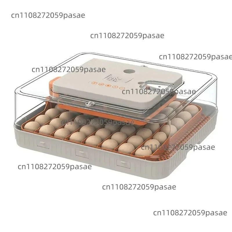 

WONEGG Dual Power 56 Egg Incubator Egg Incubator Hatching Chicken and Poultry Egg Machine