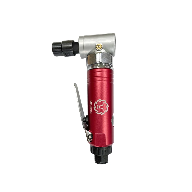 10pcs Abrasive Tool  90 Degree Mini Pneumatic Electric Angle Grinder/Polishing Machine Accessories for  Polishing Carving