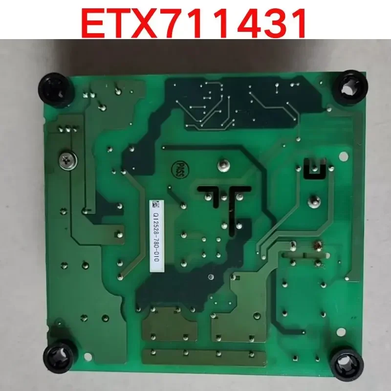 

Second-hand test Ok ETX711281 inverter power board