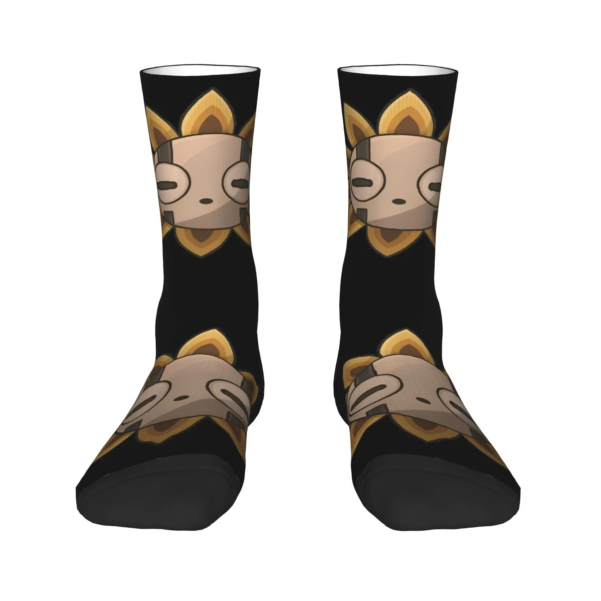 Clair Obscur Expedition 33 Socks  Casual Stockings Men Quality Outdoor Socks Winter Pattern Anti-Slip Socks