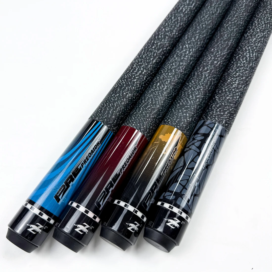 RREOAIDR 3142 P-51 Series 2-Pieces Pool Cue Stick - 58" Canadian Maple Professional Billiard Pool Cues Sticks with 13mm Low Deflection Shaft