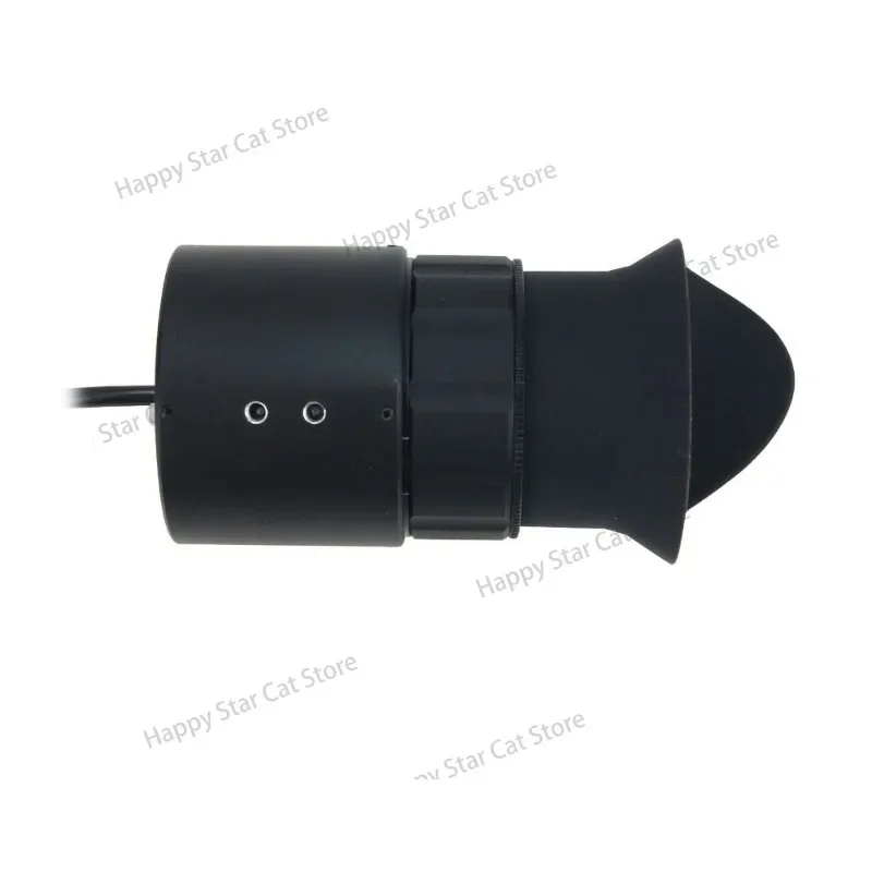 12X Viewfinder Magnifier for Night Version Camera V770 /V780 Head-Mounted Display 0.5