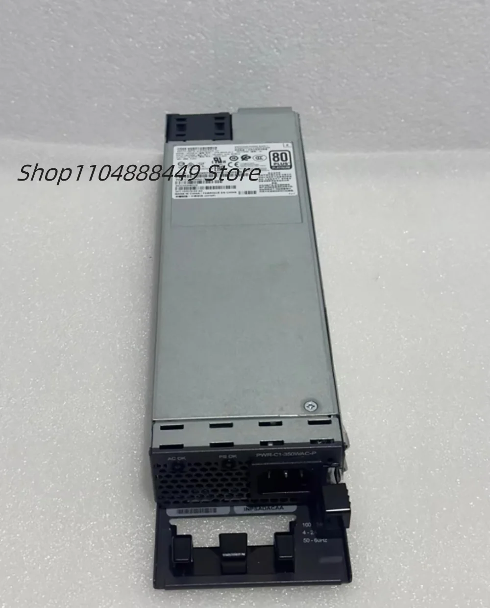 

PWR-C1-350WAC-P Power Supply