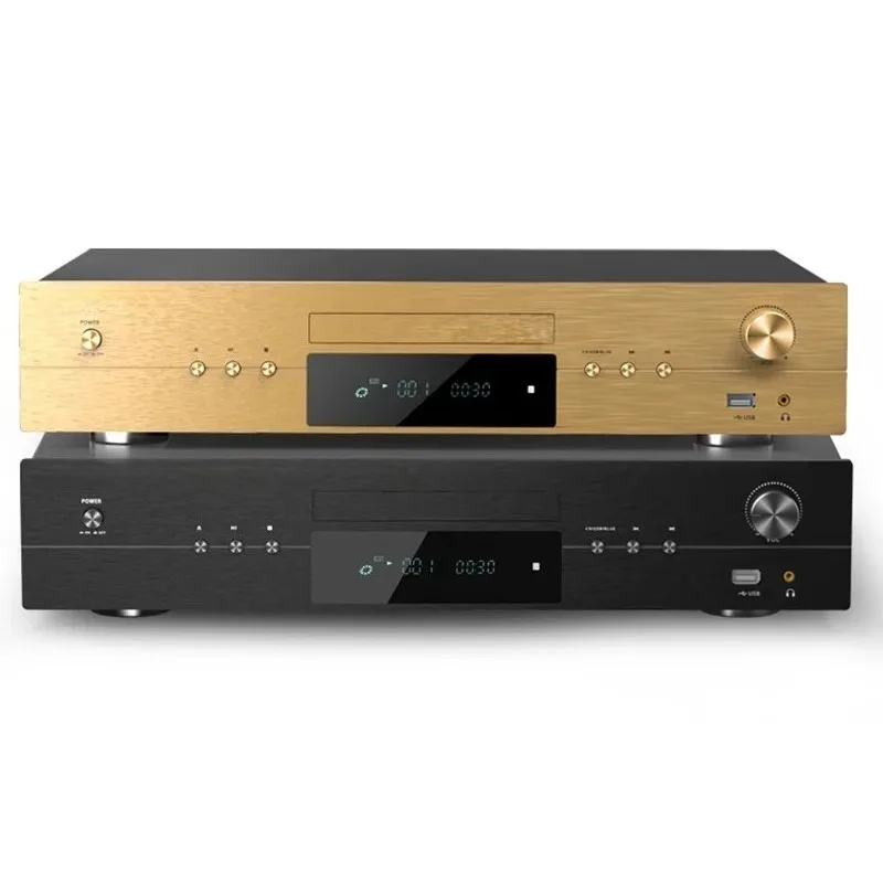 Player DTS Decoding Bluetooth 5.2 SPHE8104 DAC Home Audiophile CD Music Player USB Playback DA11 Movement