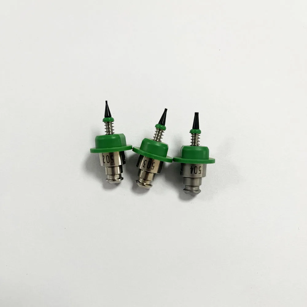 Juki Ceramic Nozzle SMT Pick And Place Machine Nozzle Juki Nozzle 502,503,504 SMT Juki Nozzle Ceramic Juki Nozzle