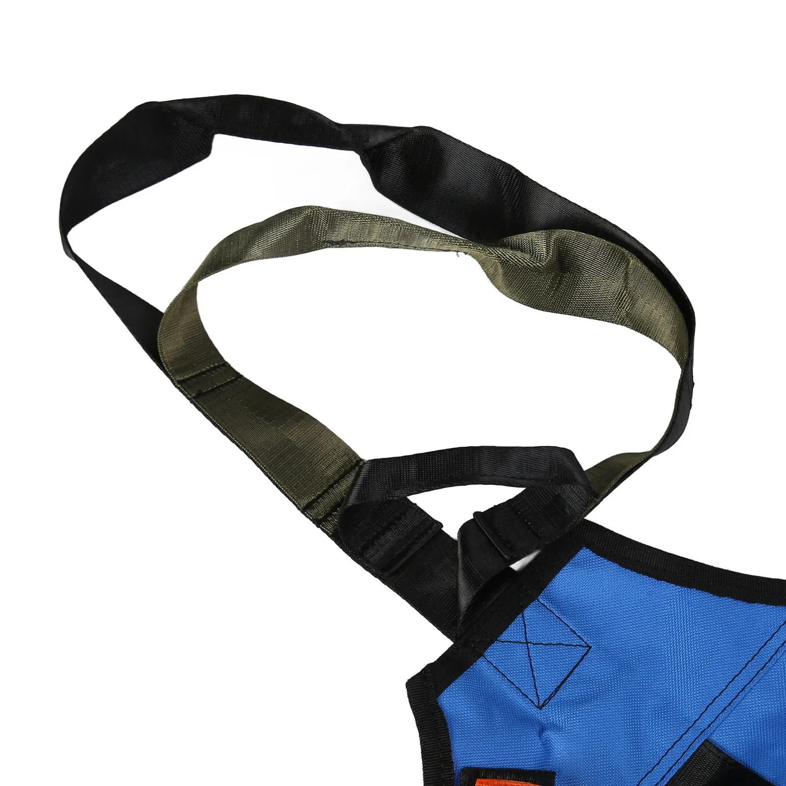 Sling De Transferência Com Abertura Para Pacientes Idosos, Full Body Lift, Royalblue Head Support, Sling De Banheiro