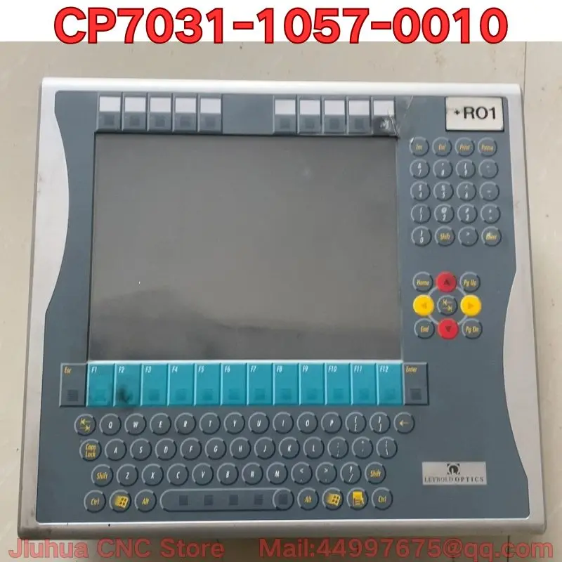 

Second-hand CP7031-1057-0010 Functional test of touch screen industrial control all-in-one machine requires negotiated prices