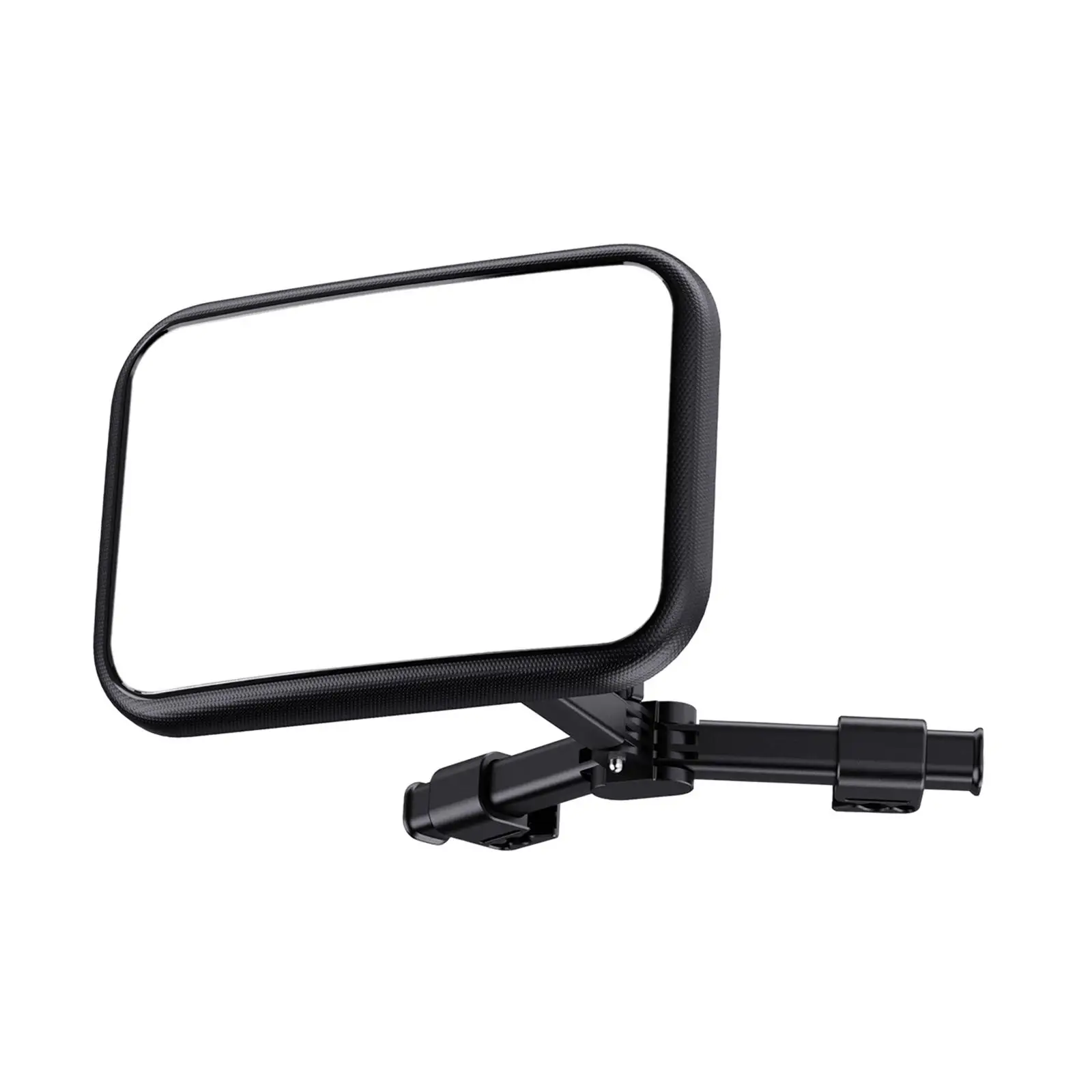 Infant Car Mirror with Wide View and Easy Installation for Rear-Facing Seats