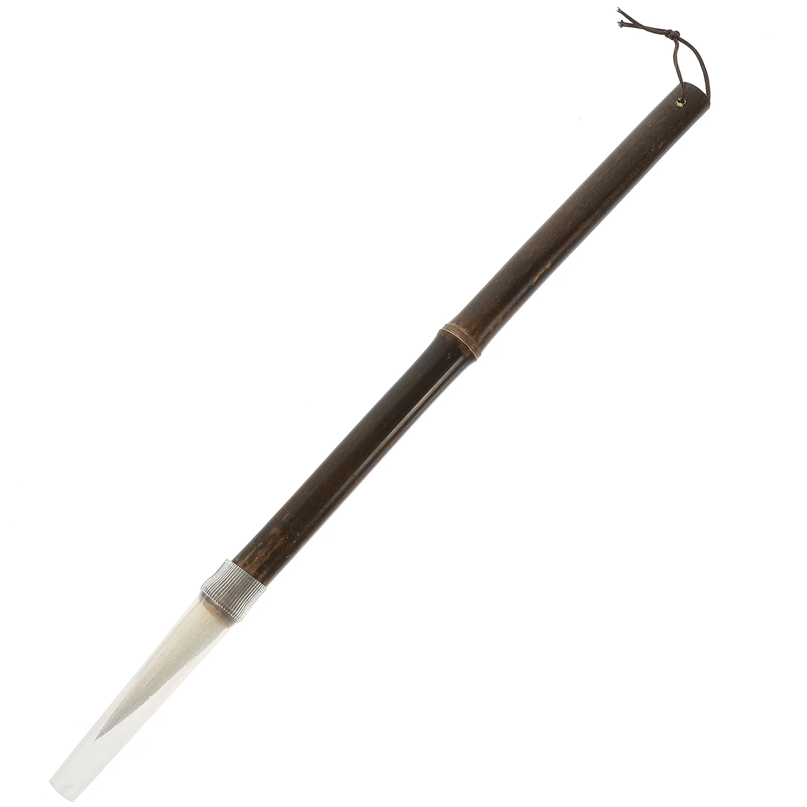 

Wolf Sheep Hair Calligraphy Brush Large Size R Smooth Grip Ideal for Artists Students Beginners Adult Chinese Painting