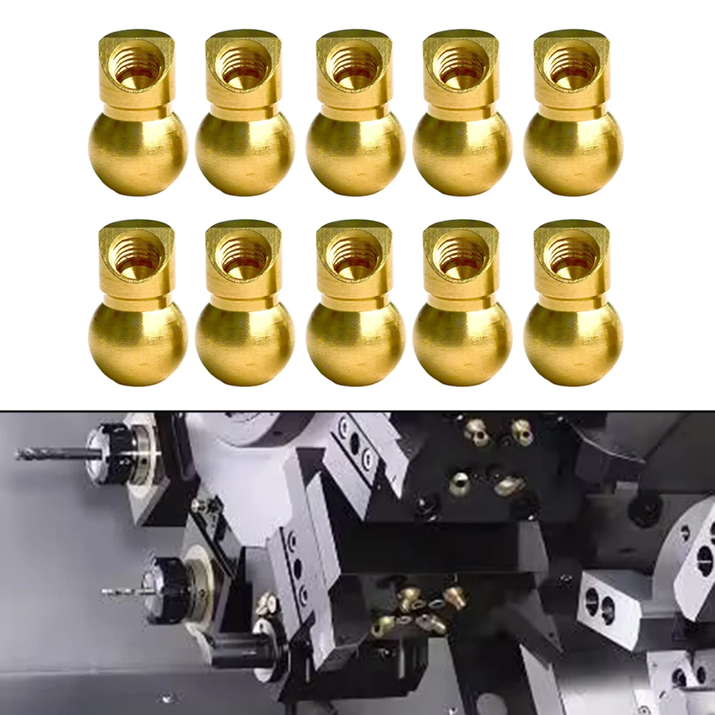 For Deep Hole Drilling CNC Coolant Nozzle Oblique Spray Nozzle Tool Precise Coolant Guidance Effective Cooling Lubrication