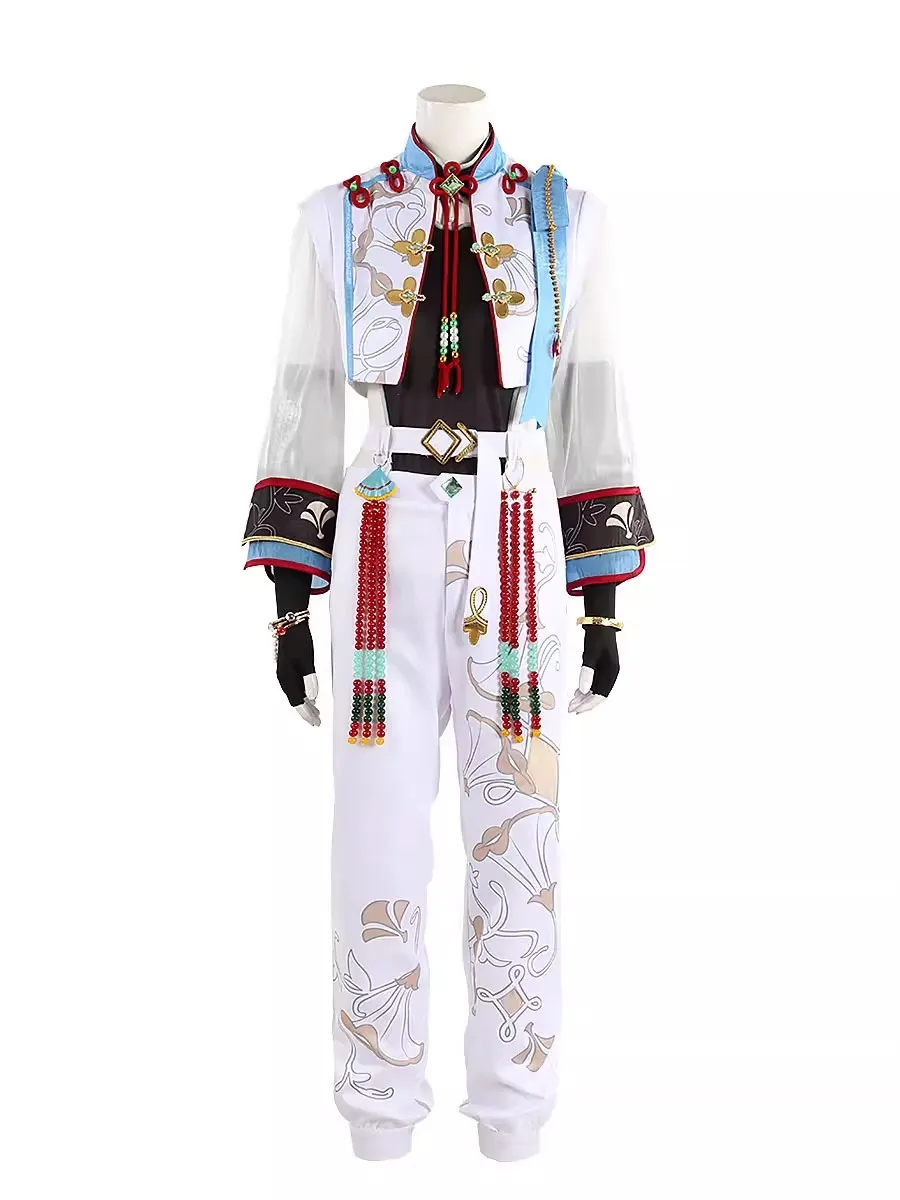 Cos-Mart Game Ensemble Stars Sena Izumi SHIRATORI AIRA Souma Kanzaki Itsuki Shu Cosplay Costume Es2 Custom-Make S-3XL - view 6