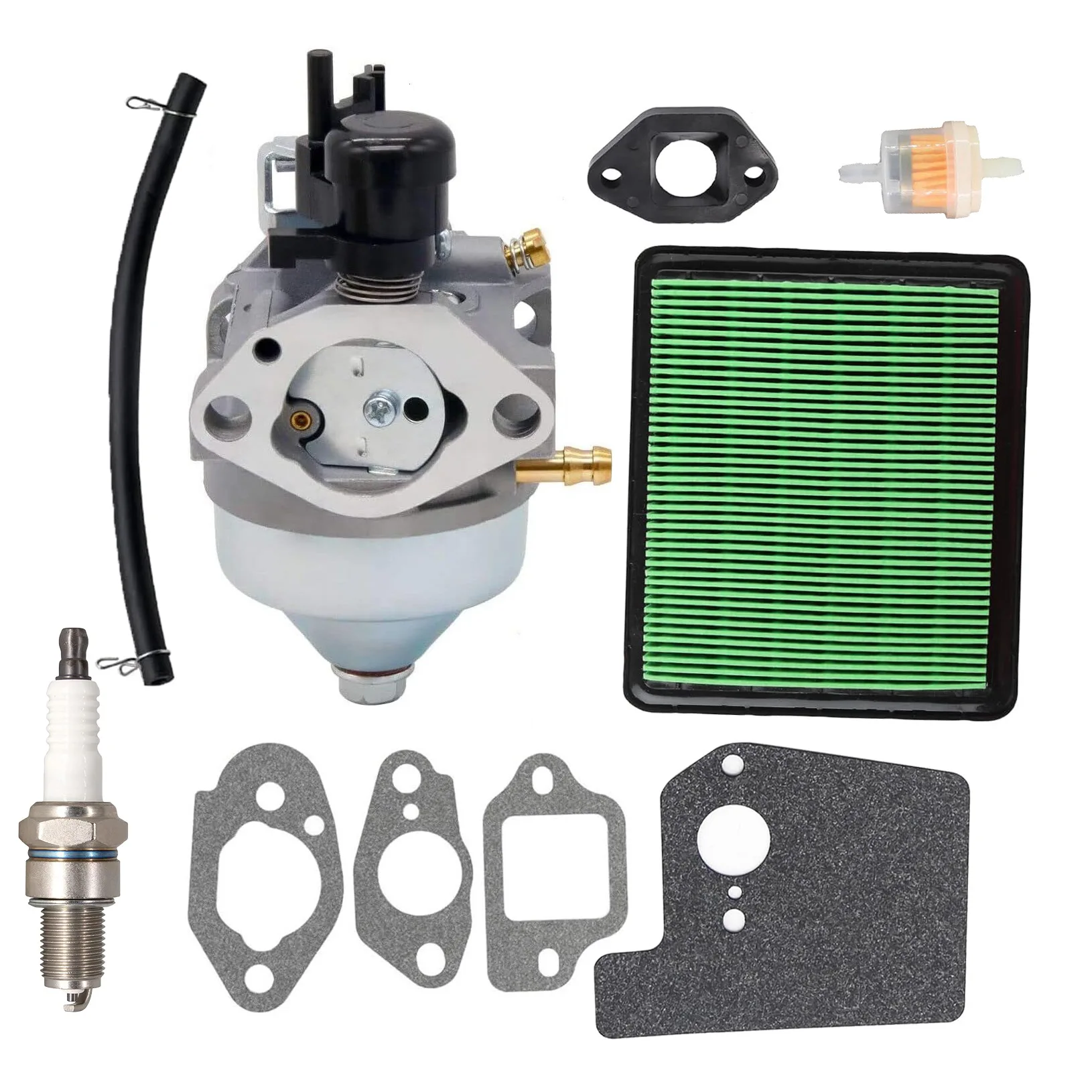 

Suitable for 16100-Z0Y-M42 carburetor GCV190LA HU800AWD 22 inch 190cc lawn mower