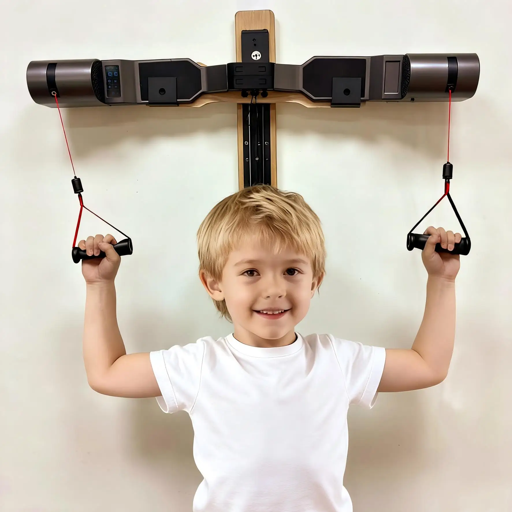Smart Workout Ring Assistant Personalized Training Program