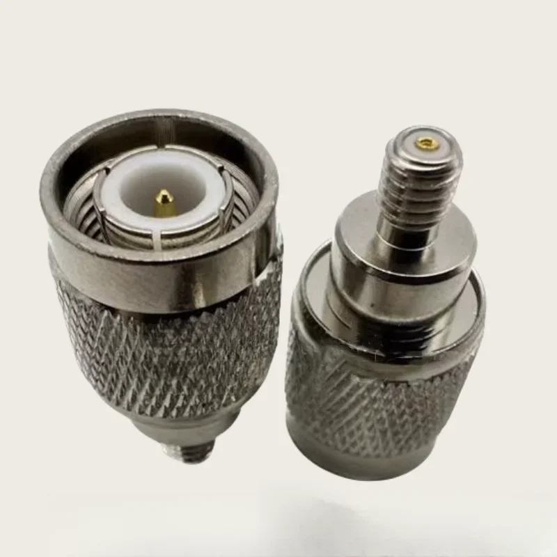1pcs /LOT TNC to M5 adapter TNC female/TNC male to M5 female 10-32 accelerometer adapter