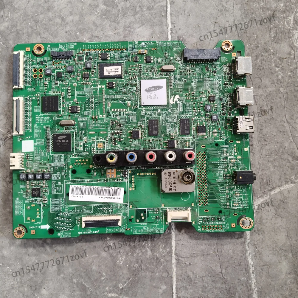 

Оригинальная материнская плата PS43F4000AR PS51F4000AR BN41-01963C, экран S43SD-YB02