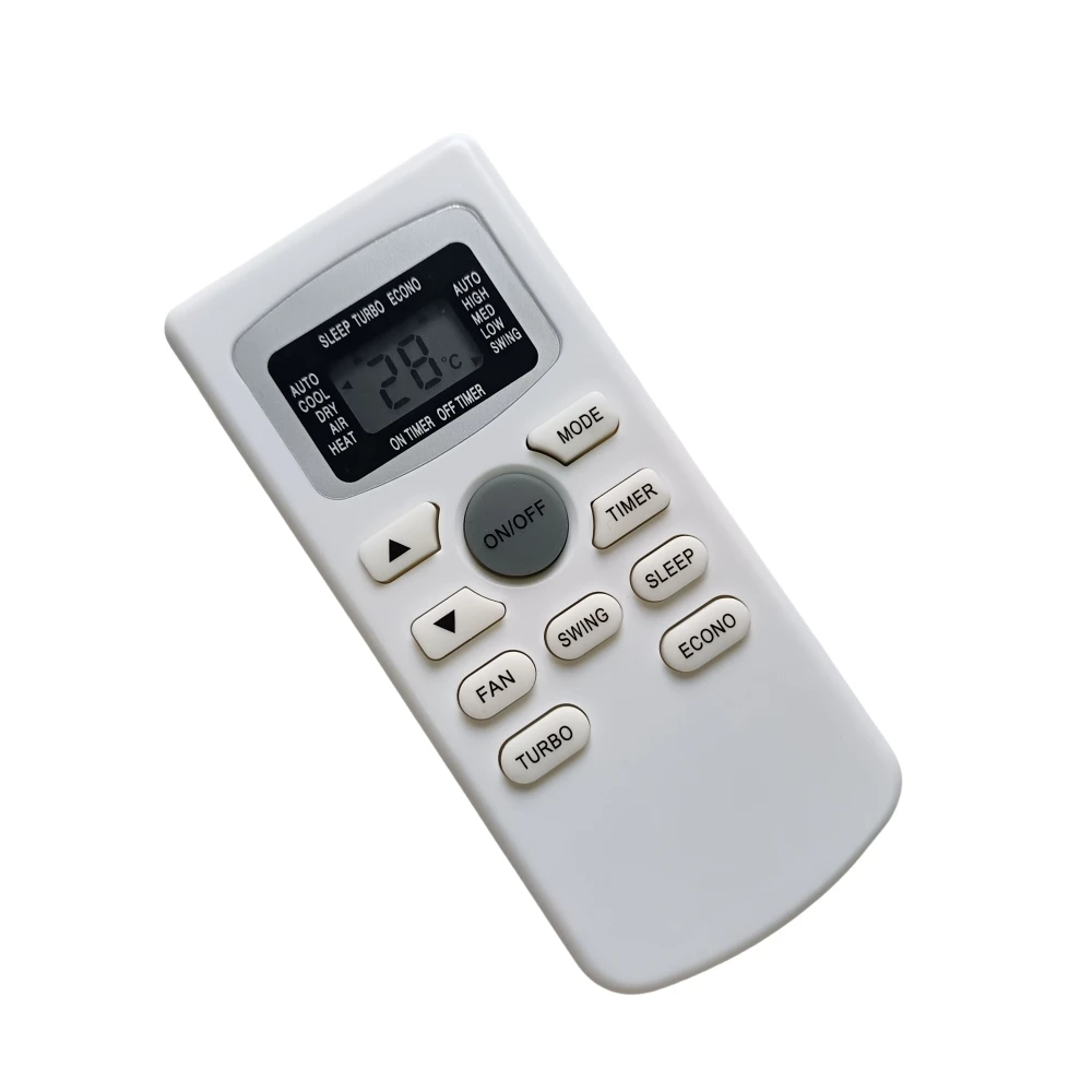 New remote control fit for BALLU TCL AKAI Sanyo Electrolux GYKQ-36 Stirling GYKQ-30E GYKO-28E Air Conditioner