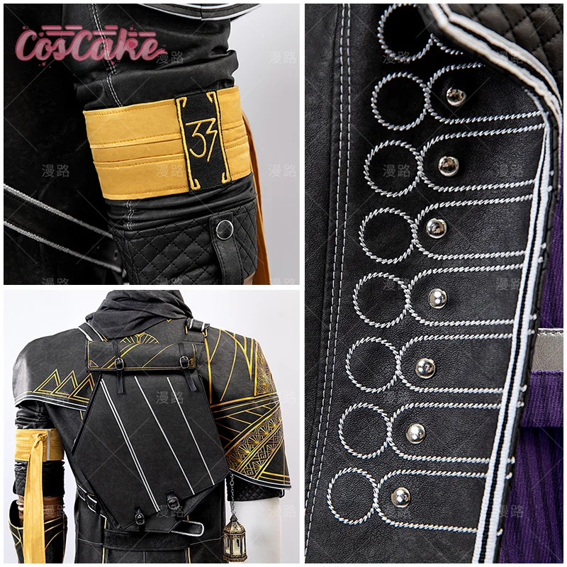 

Game Clair Obscur: Expedition 33 Gustave‌ Cosplay Costume Uniform Halloween Carnival Party Christmas Play Role Clothes Clothing