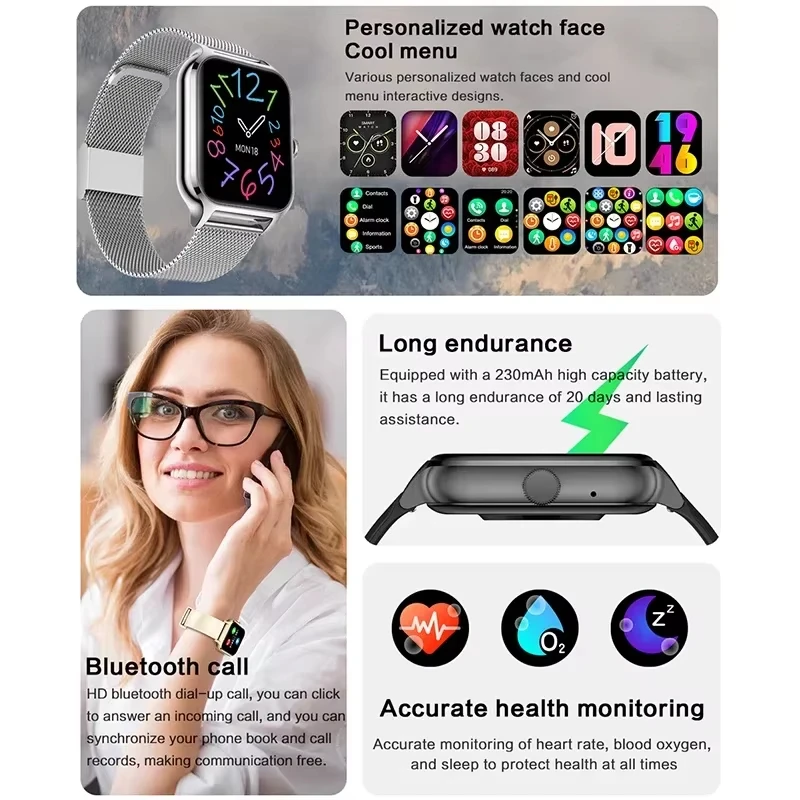 Thumbnail 4 - #45 Best Touchscreen Smartwatches to Buy In 2026