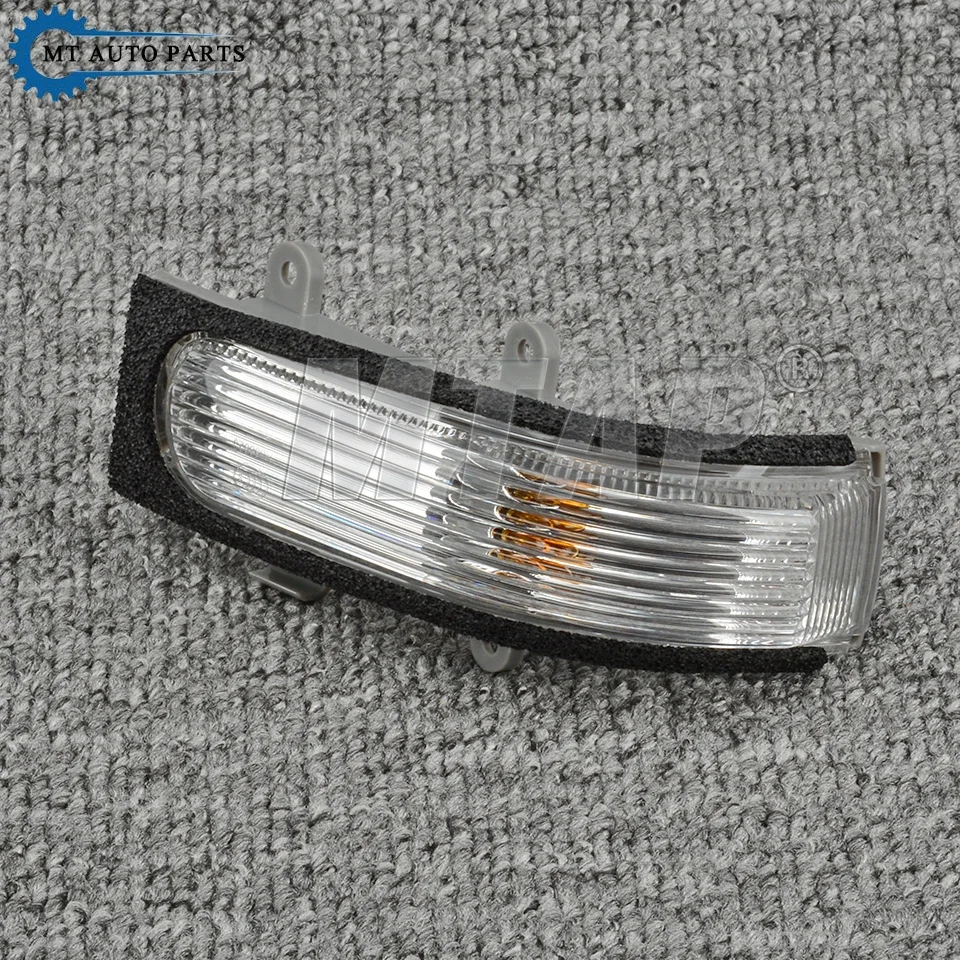 MTAP Exterior Rearview Door Mirror Turn Signal Light For TOYOTA CAMRY AURION 2006 2007 2008 2009 2010 2011 Repeater Lamp