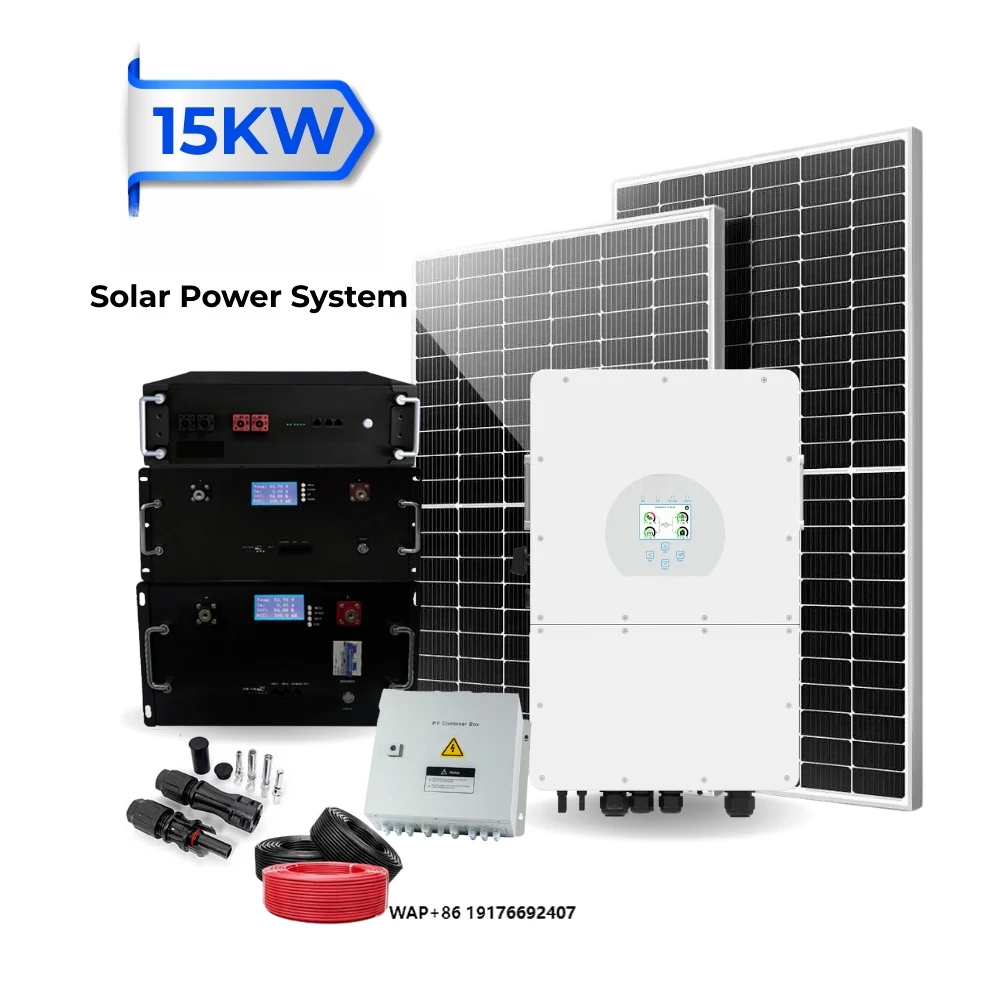 Deye Solar Power Sy…